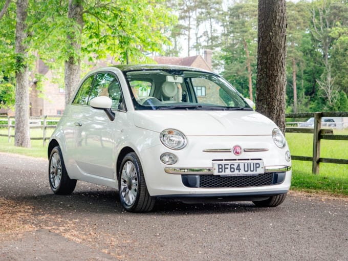 2025 Fiat 500