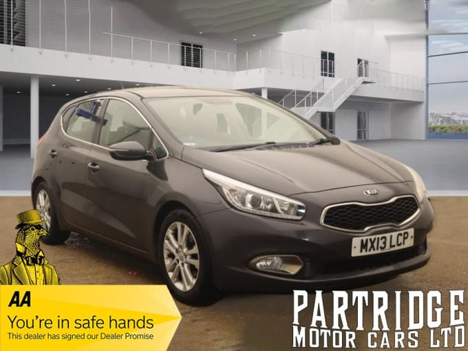 2025 Kia Ceed