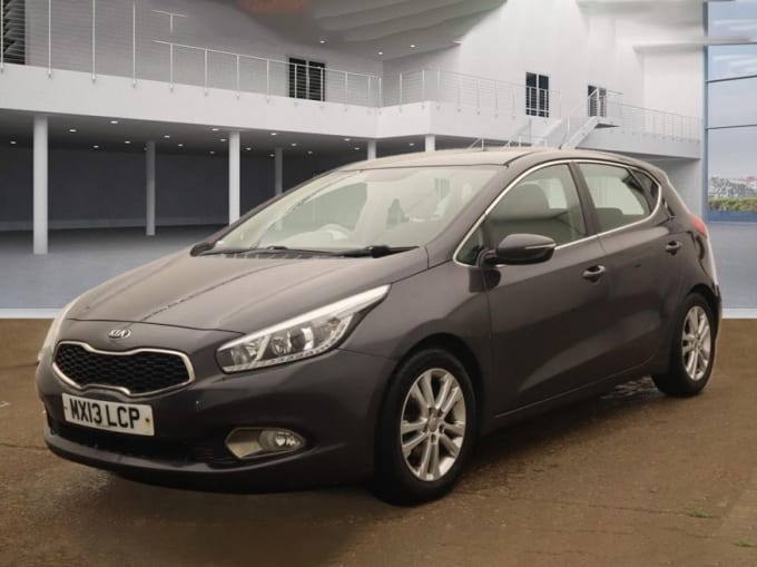 2025 Kia Ceed