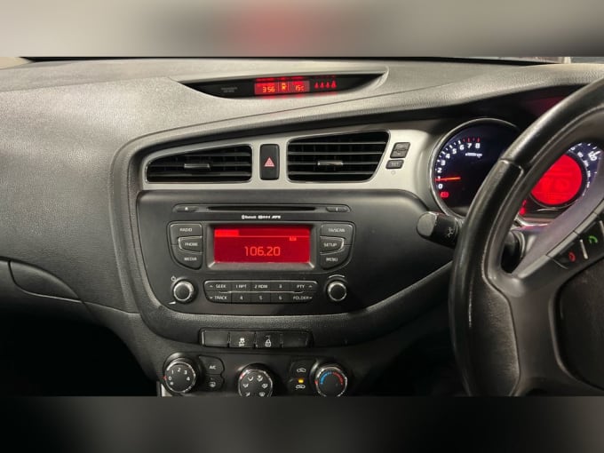 2025 Kia Ceed