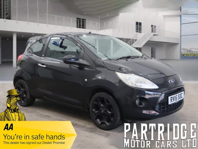 2025 Ford Ka