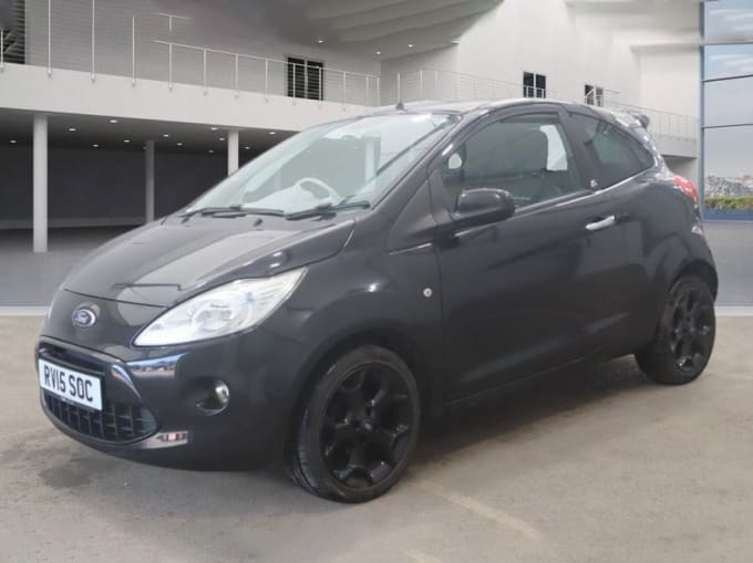 2025 Ford Ka
