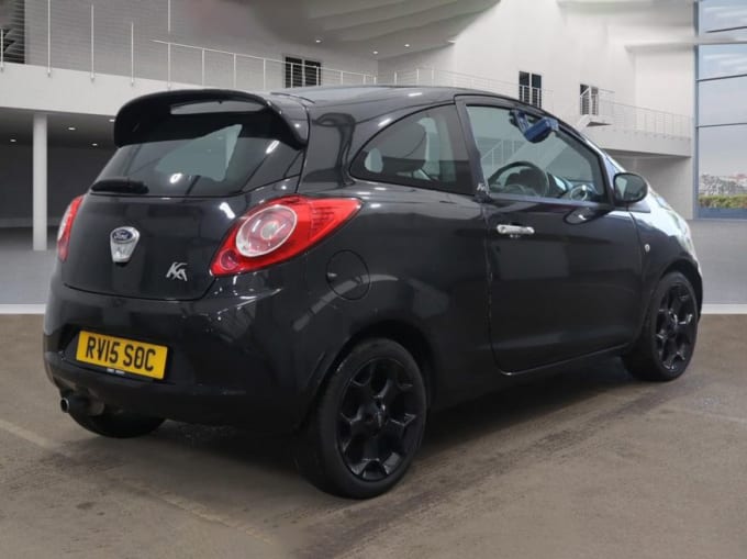 2025 Ford Ka