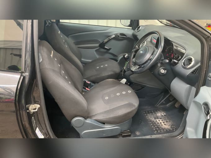 2025 Ford Ka