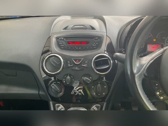 2025 Ford Ka