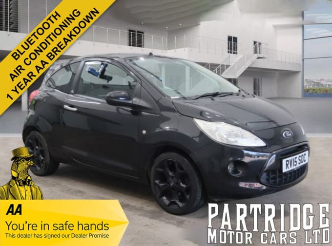 2025 Ford Ka