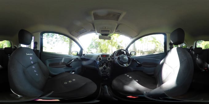 2025 Ford Ka
