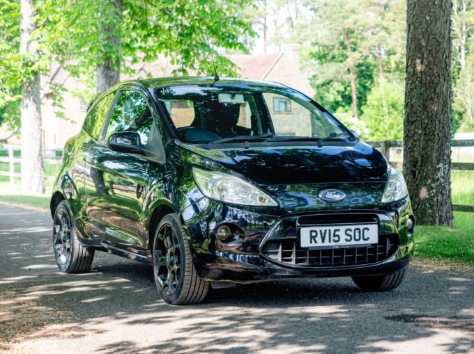 2025 Ford Ka