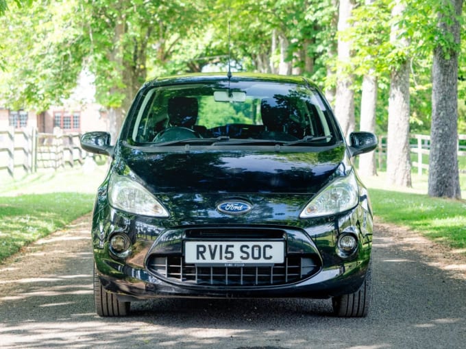 2025 Ford Ka