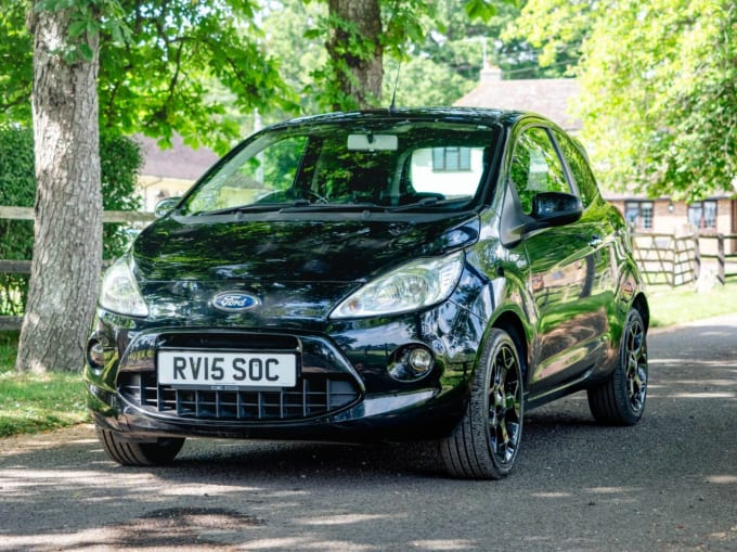 2025 Ford Ka
