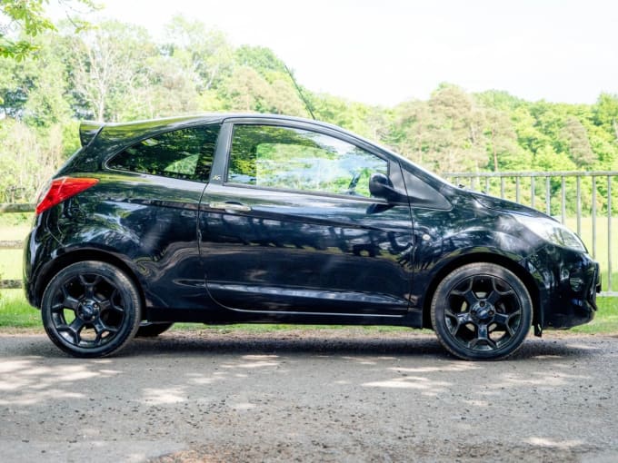 2025 Ford Ka