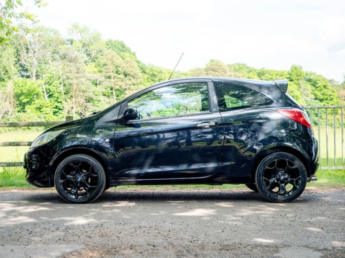 2025 Ford Ka