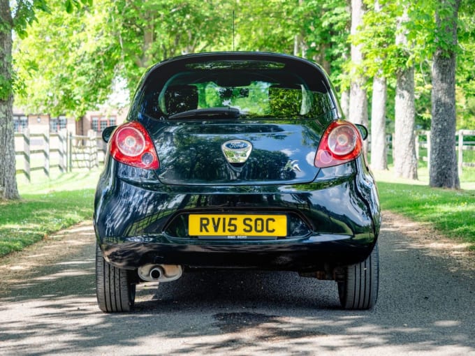 2025 Ford Ka