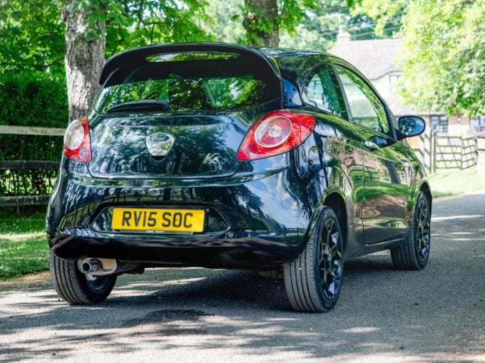 2025 Ford Ka