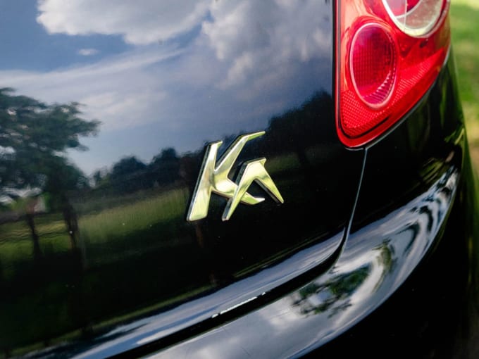 2025 Ford Ka
