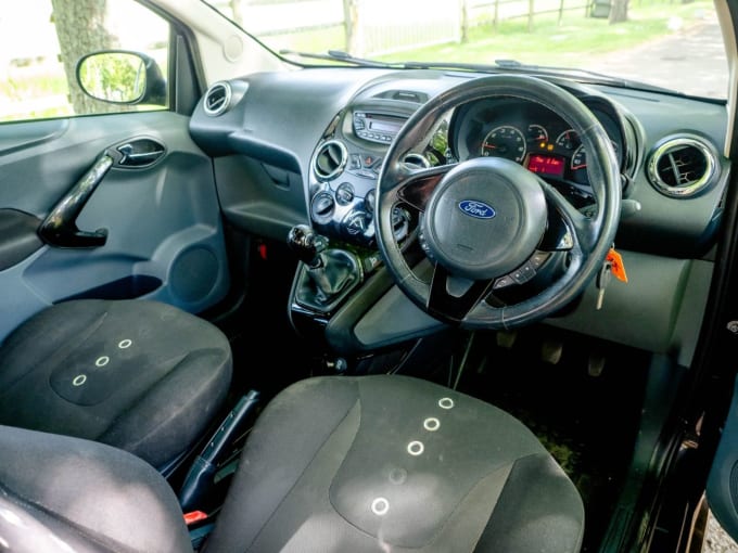 2025 Ford Ka