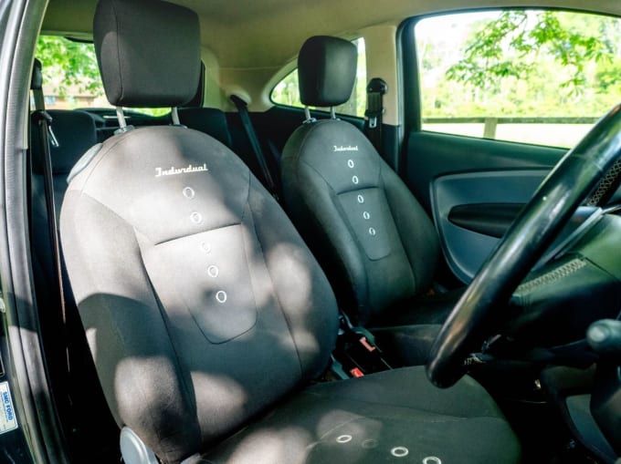 2025 Ford Ka