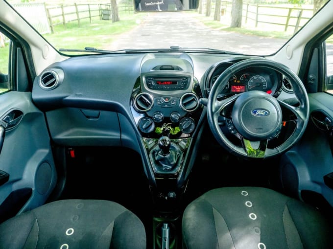 2025 Ford Ka