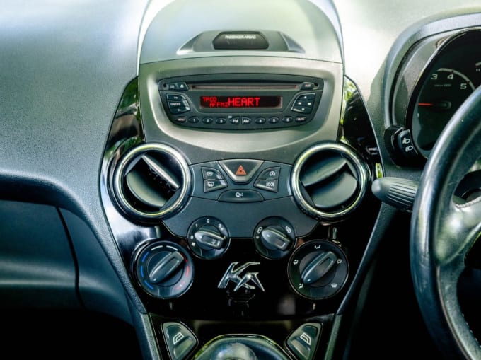 2025 Ford Ka