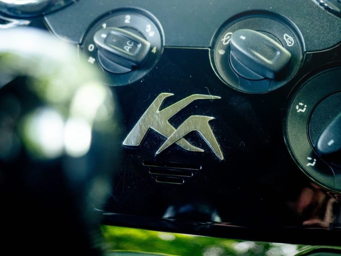 2025 Ford Ka