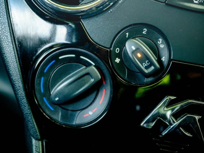 2025 Ford Ka