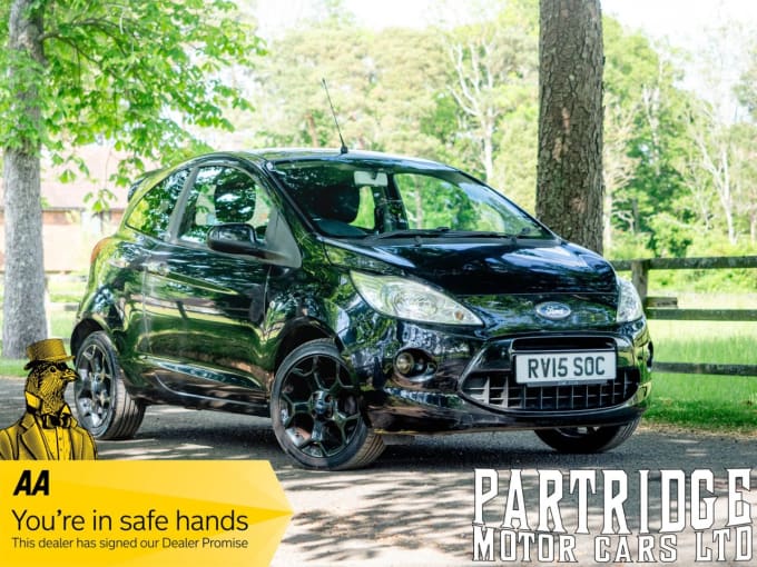 2025 Ford Ka