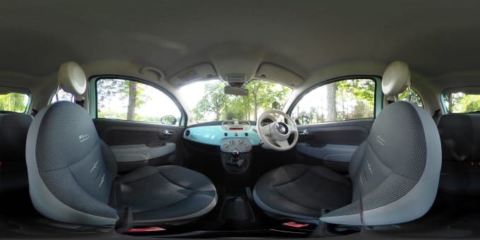 2025 Fiat 500