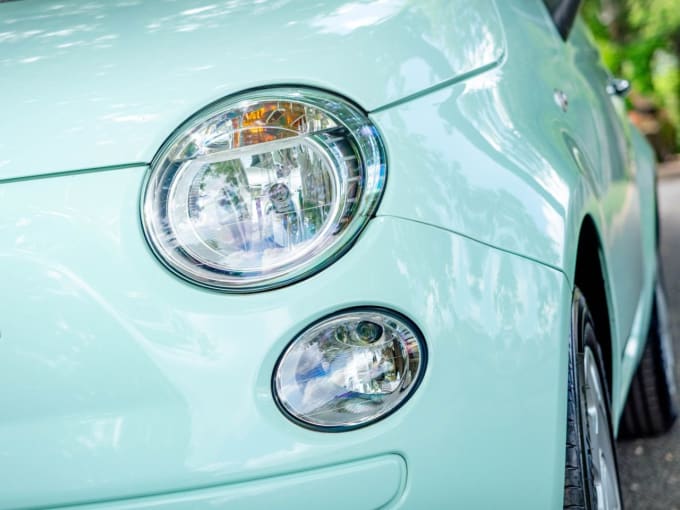 2025 Fiat 500