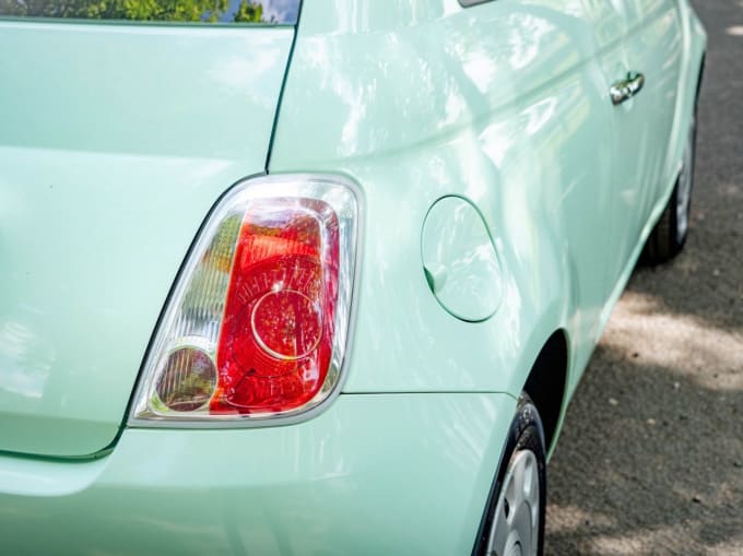 2025 Fiat 500