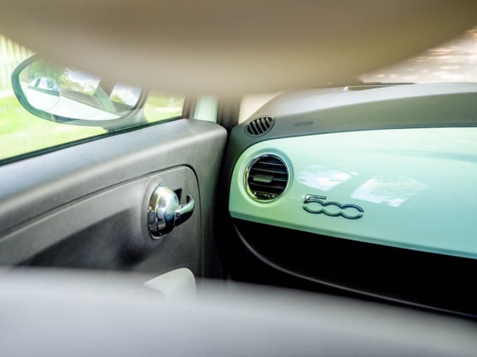 2025 Fiat 500