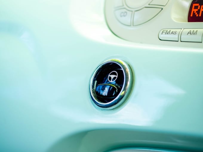 2025 Fiat 500