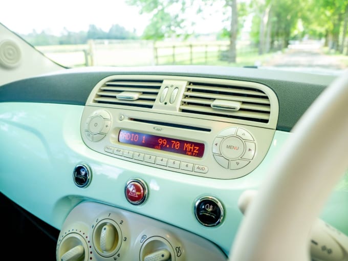 2025 Fiat 500