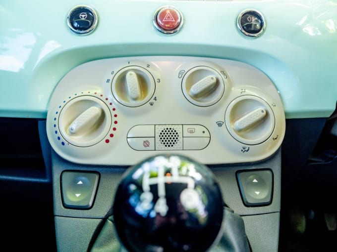 2025 Fiat 500