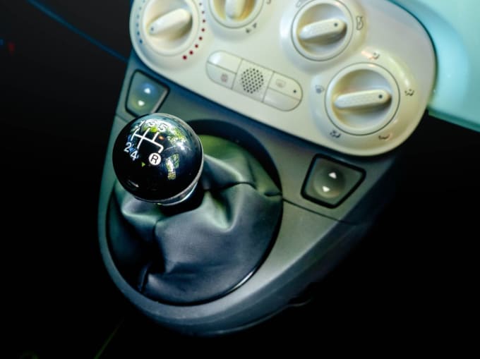 2025 Fiat 500