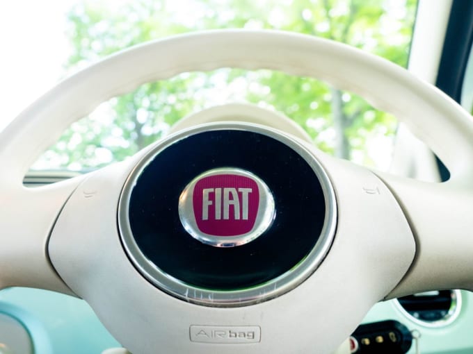 2025 Fiat 500