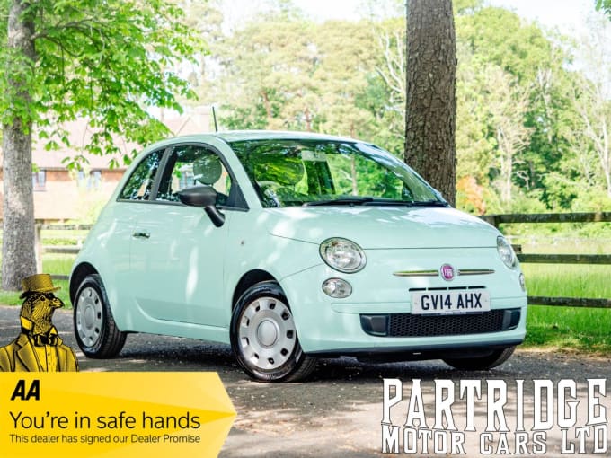 2025 Fiat 500