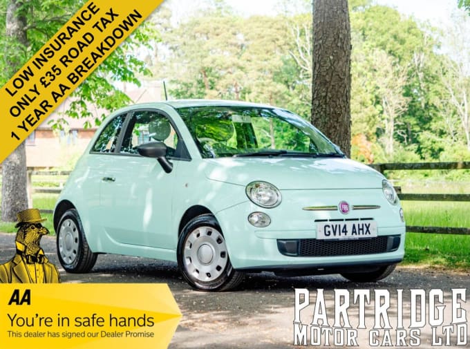 2025 Fiat 500