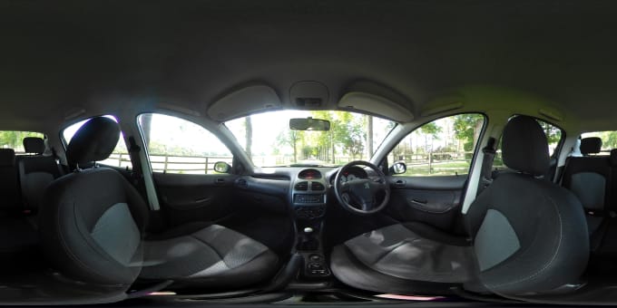 2025 Peugeot 206