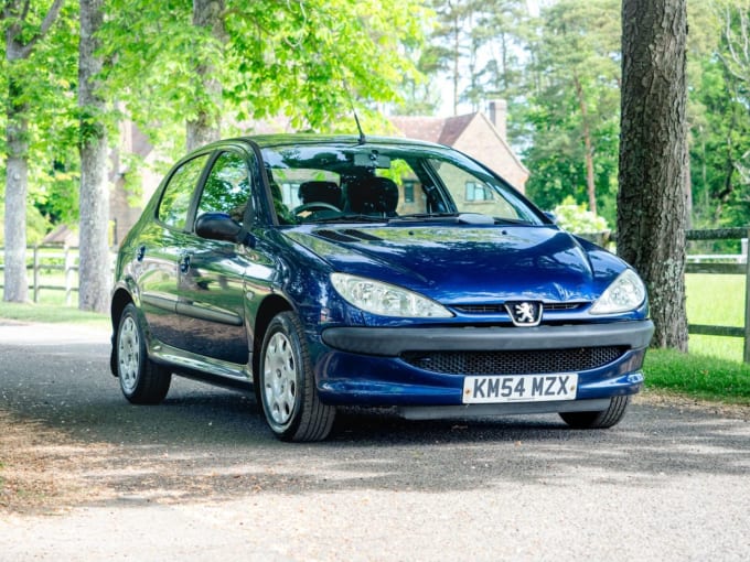 2025 Peugeot 206