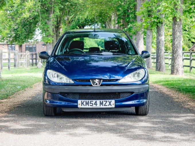2025 Peugeot 206