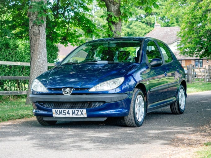 2025 Peugeot 206