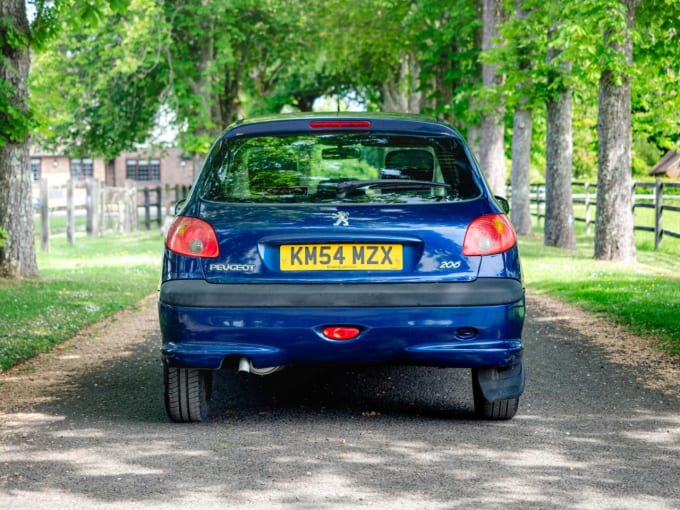 2025 Peugeot 206