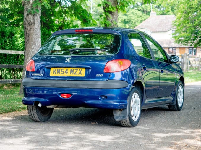 2025 Peugeot 206