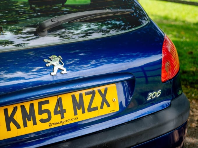 2025 Peugeot 206