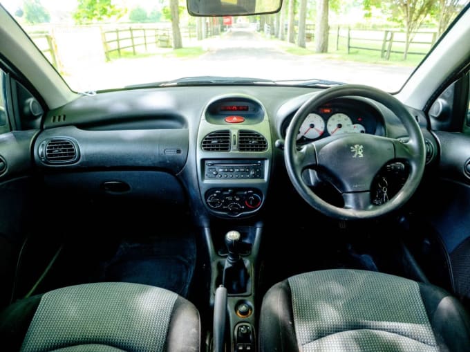 2025 Peugeot 206