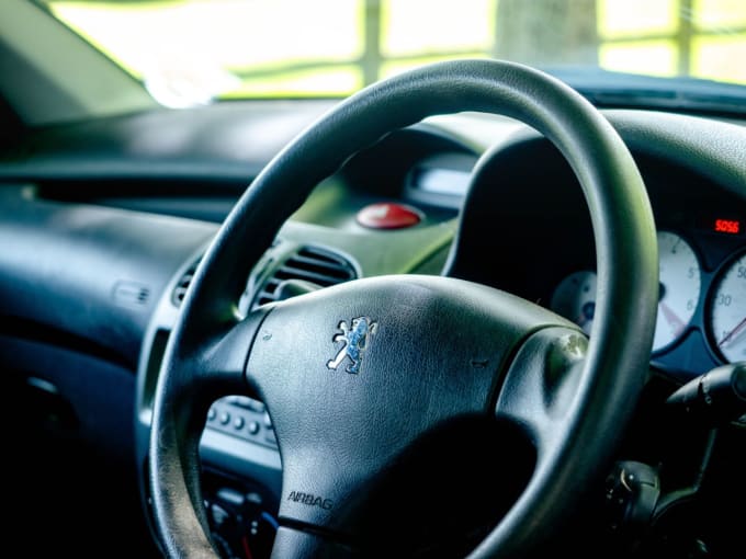 2025 Peugeot 206