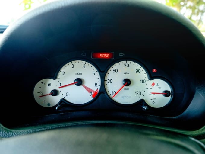 2025 Peugeot 206