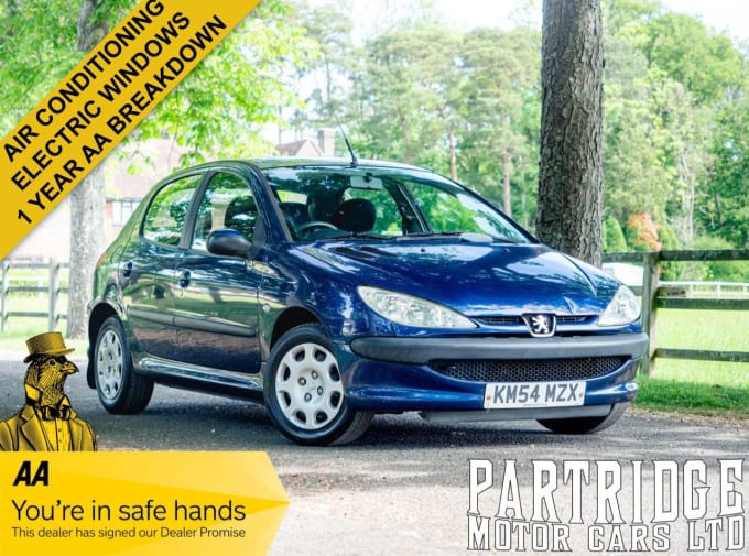 2025 Peugeot 206