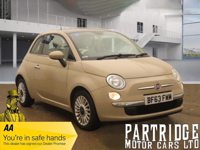 2025 Fiat 500