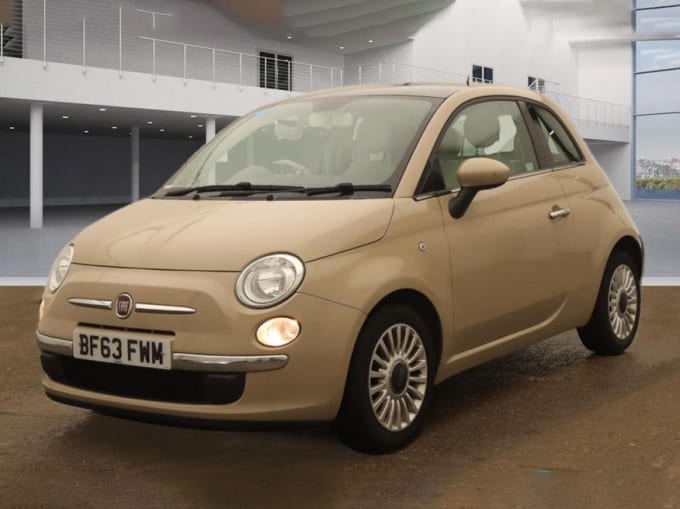 2025 Fiat 500